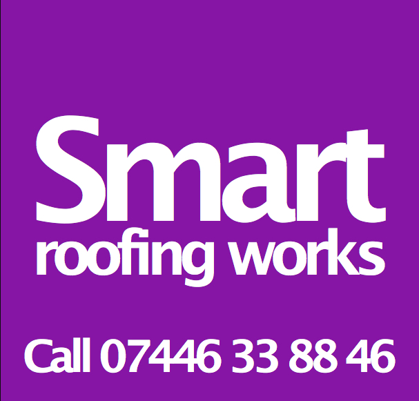 Smart roofing works