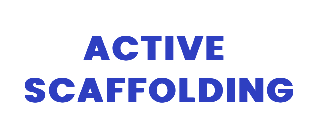 Active Scaffolding