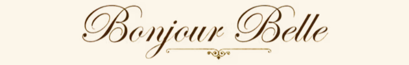 Bonjour Belle