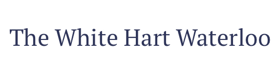 The White Hart Waterloo