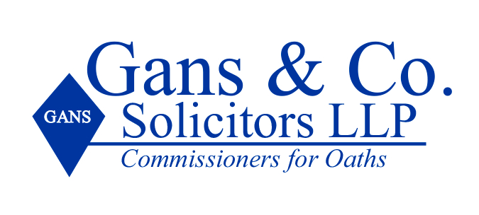 Gans & Co. Solicitors LLP