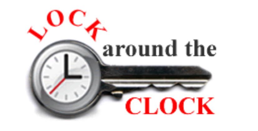 Lock Around The Clock