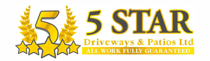 5 Star Driveways & Patios Ltd